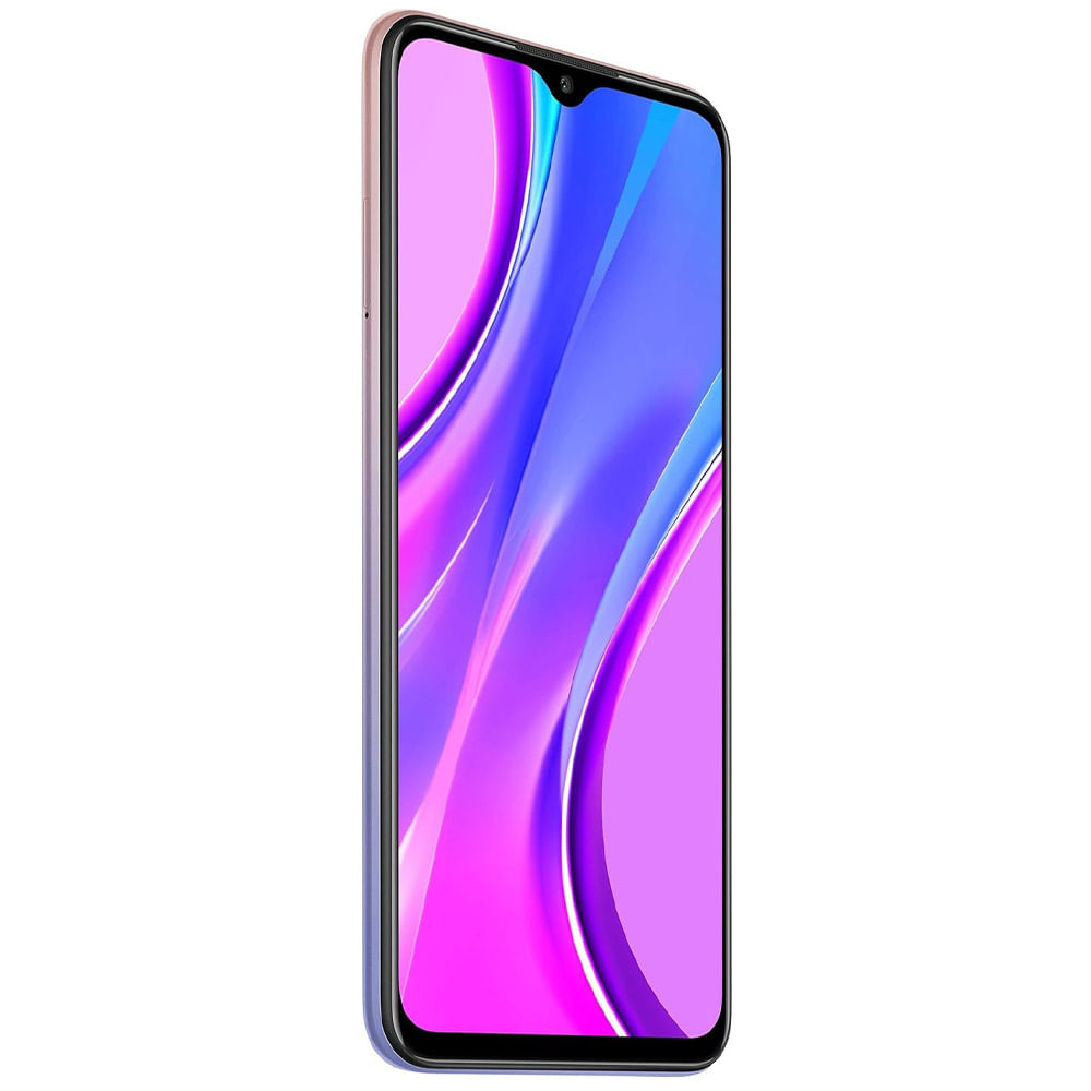 Xiaomi Redmi 9 Prime - Refurbished_Sunrise Flare_Left Side_57542