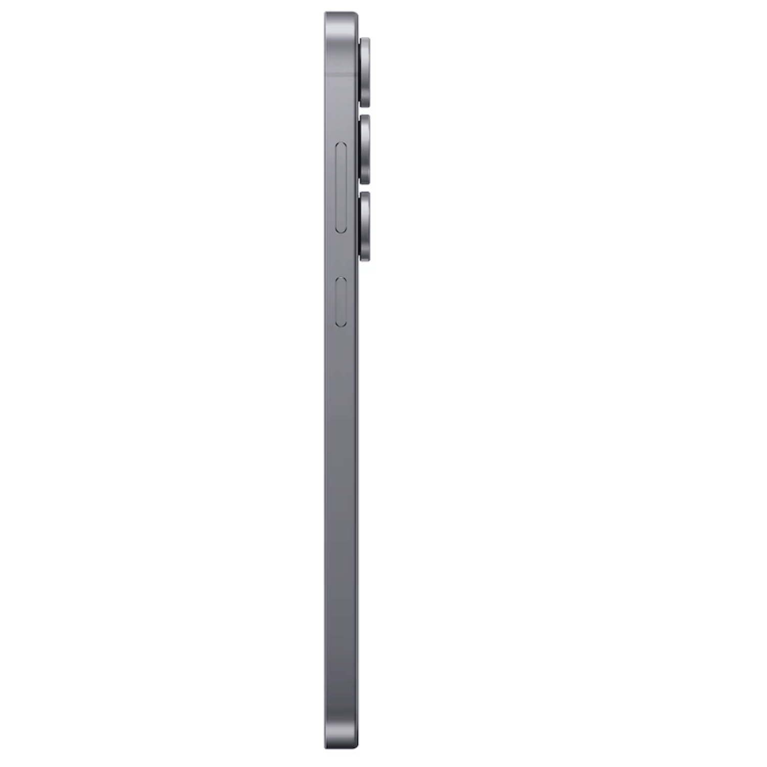 Samsung Galaxy S25 FE - Refurbished_Navy_Right Side_112667
