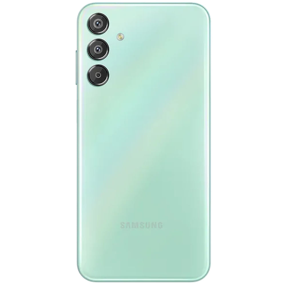 Samsung Galaxy F15 5G -Jazzy green-back