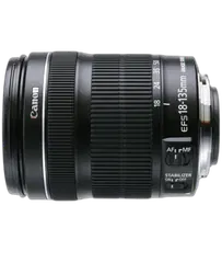 Canon EF–S 18–135mm f/3.5–5.6 IS Lens  - Refurbished
