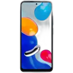 Refurbished Xiaomi Redmi Note 11 horizon blue front