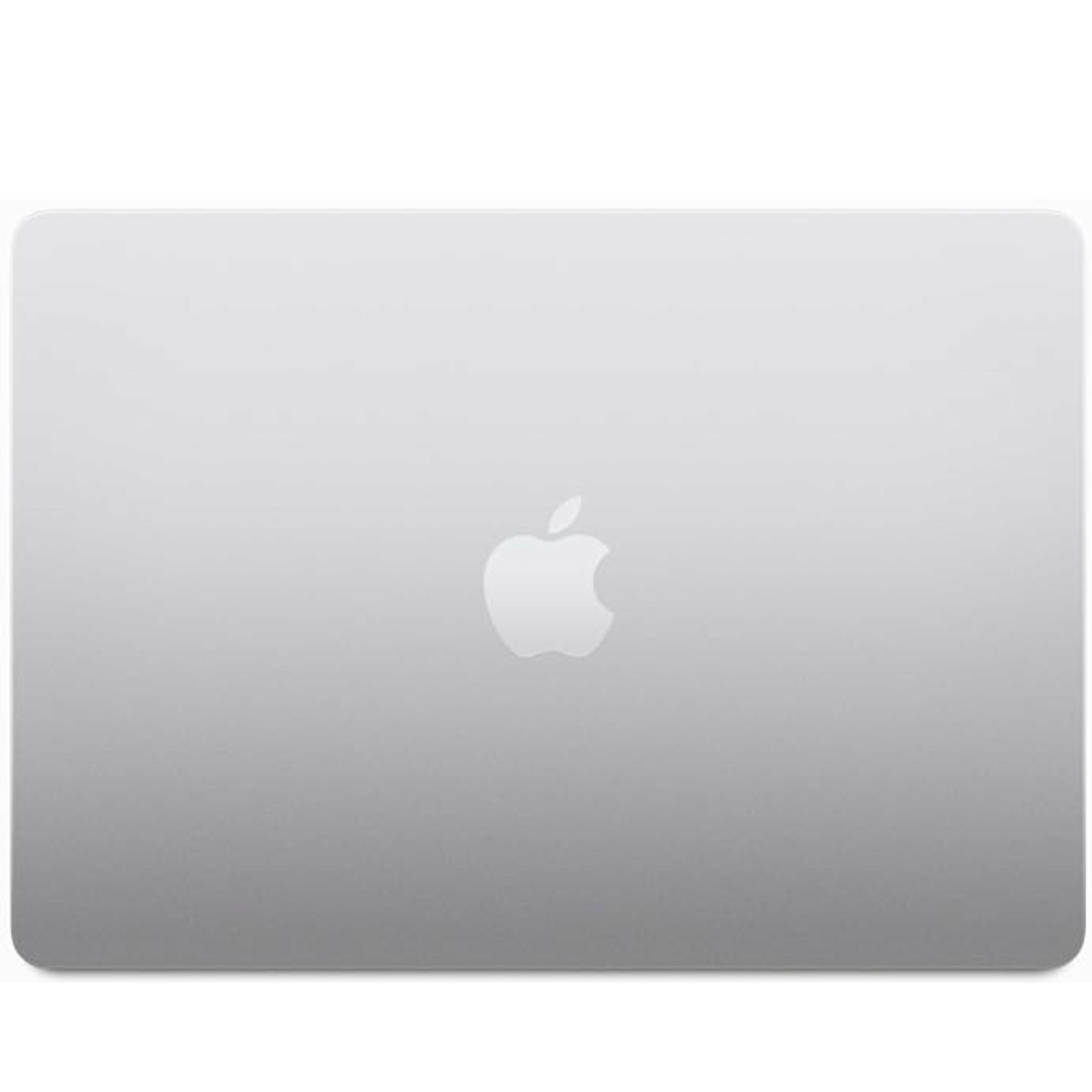 Apple MacBook Air 2024 A3113 (Apple M3 Chip 13.3 Inch)- Refurbished_Silver_Back_112965