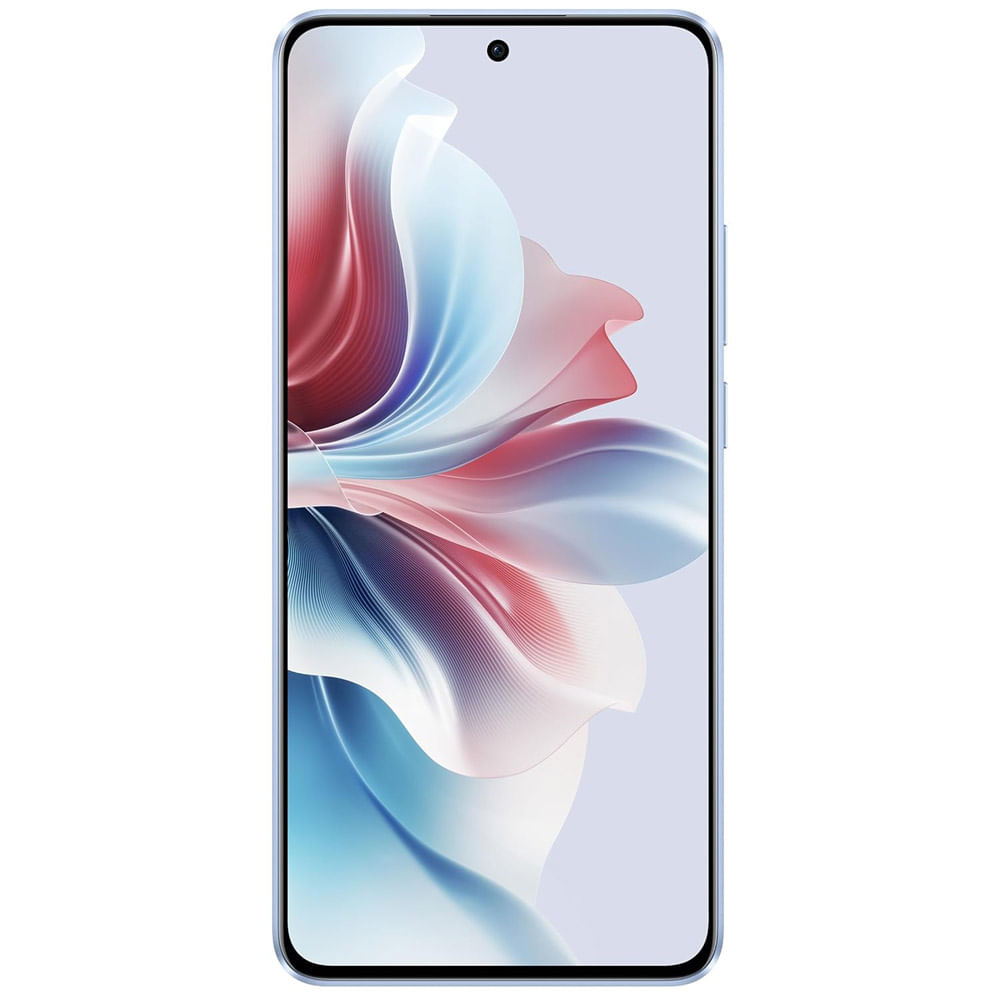 OPPO F25 Pro 5G - Refurbished_Ocean Blue_Front_49518