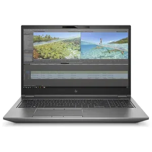 HP/Compaq ZBook Fury Series 15 G7 Mobile Workstation (Intel Core i7 10th Gen 15.6 Inch)- Refurbished
