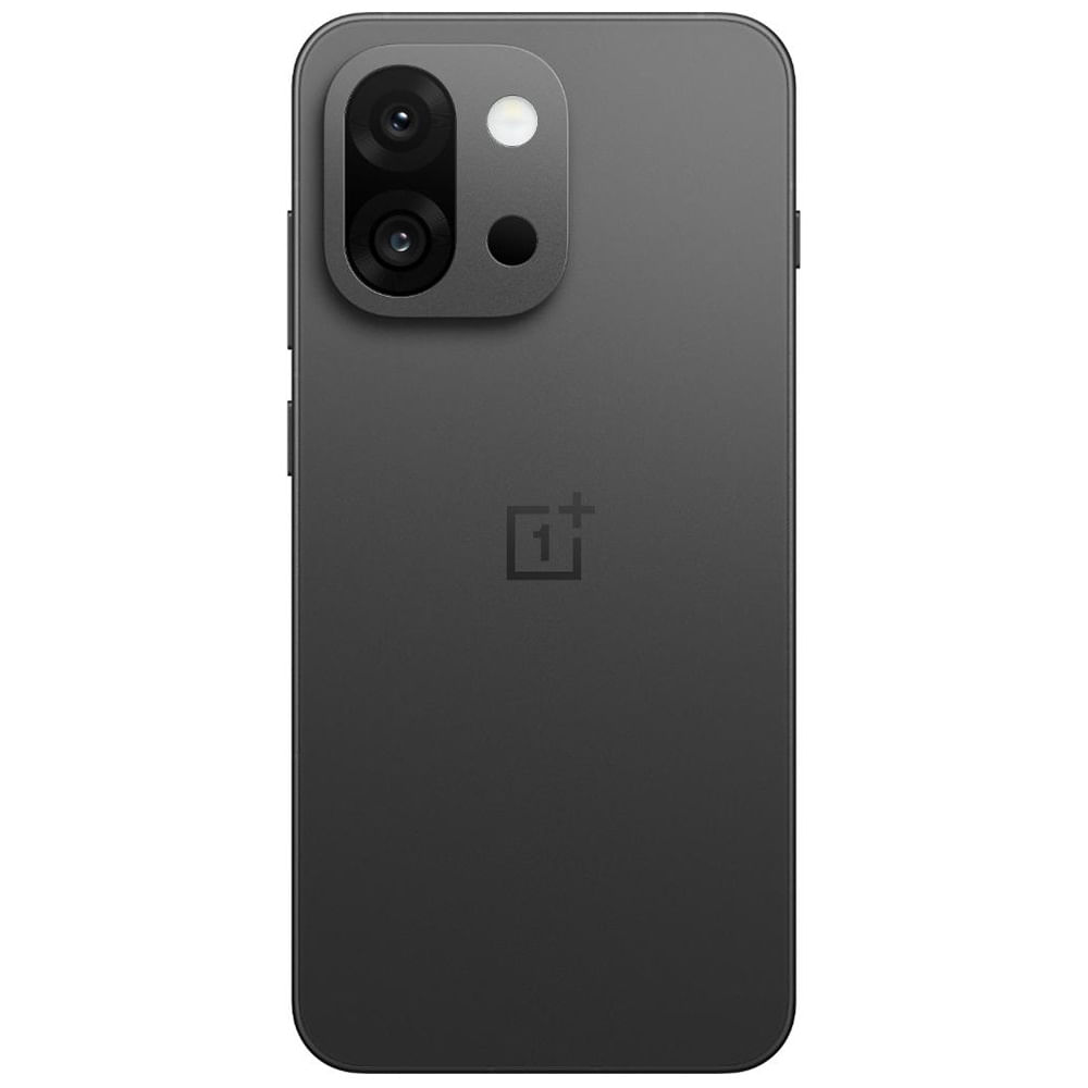 OnePlus 13s - Refurbished_Black Velvet_Back_62624