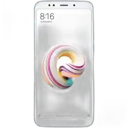 Refurbished Xiaomi Redmi Note 5 Pro Lake Blue Front