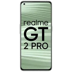 Realme GT 2 Pro - Refurbished_Paper Green_Front_52359