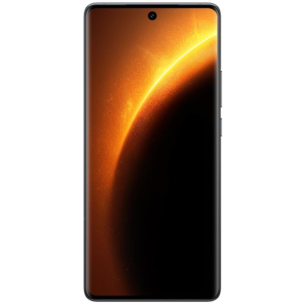 Vivo X100 Pro - Refurbished_Asteroid Black_Front_51493