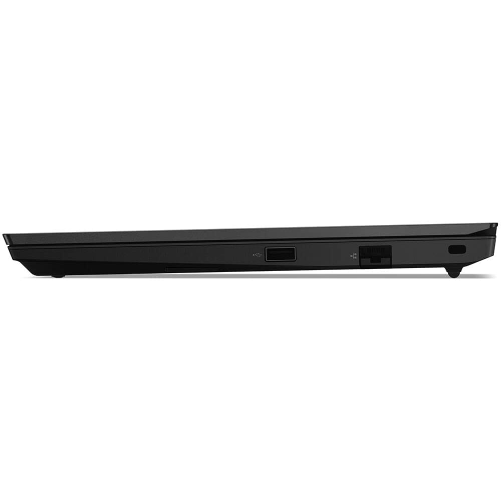 Lenovo Thinkpad E Series E14 Gen 2 (Intel Core i7 11th Gen 14 Inch)- Refurbished_Black_Left Side_88816