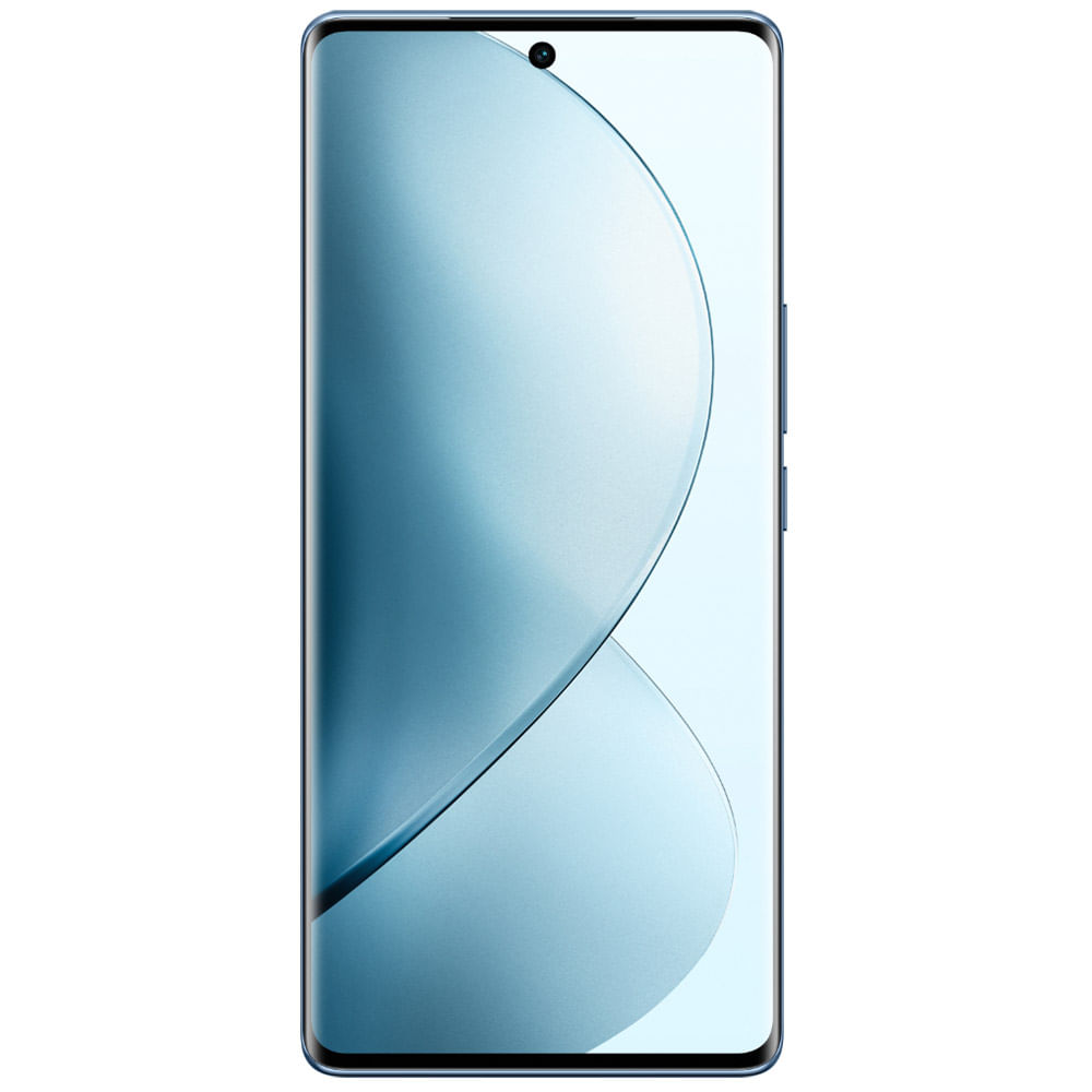 Vivo V29 -blue -front