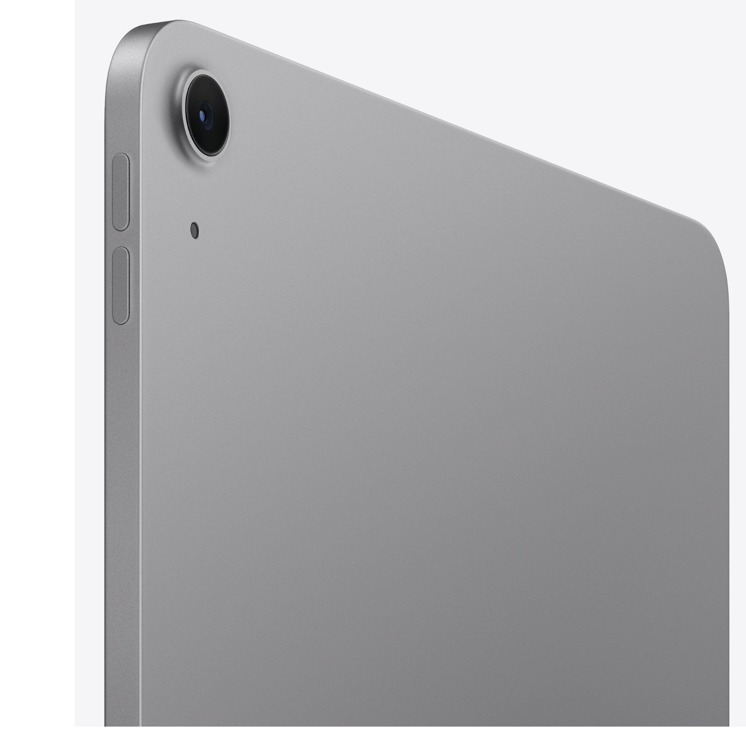 Apple iPad 2025 11th Generation (11 inch, Wifi+Cellular)- Refurbished_Space Grey_Bottom_112660