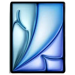 Apple iPad Air M3 2025 (13 inch, Wifi+Cellular)- Refurbished_Blue_Front_114201