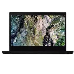 Lenovo Thinkpad L Series L14 Gen 2 Touch Screen (Intel Core i5 11th Gen 14 Inch)- Refurbished_Black_Front_62167