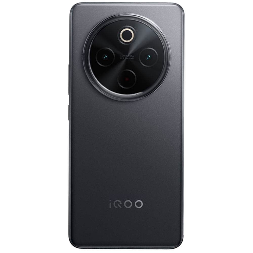 iQOO Z10 5G - Refurbished_Stellar Black_Back_61632
