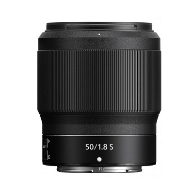 Certified Refurbished Nikon Z 50mm f/1.8 S (Mirrorless Z-mount