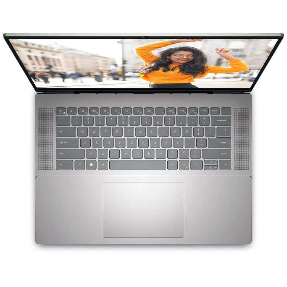 Dell Inspiron 5000 Series 16 5620 (Intel Core i5 12th Gen 16 Inch)- Refurbished_Silver_Top_127356
