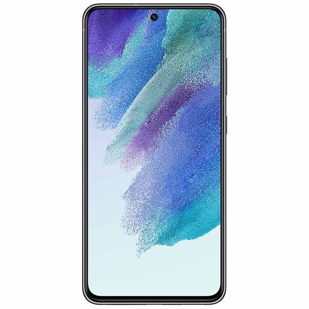 Samsung Galaxy S21 FE 5G - Refurbished_Graphite_Front_59507