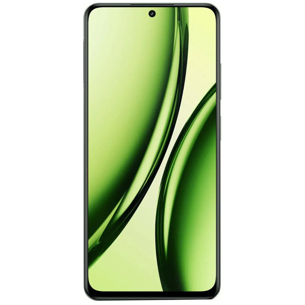 Realme Narzo N65 5G - Refurbished_Deep Green_Front_46353