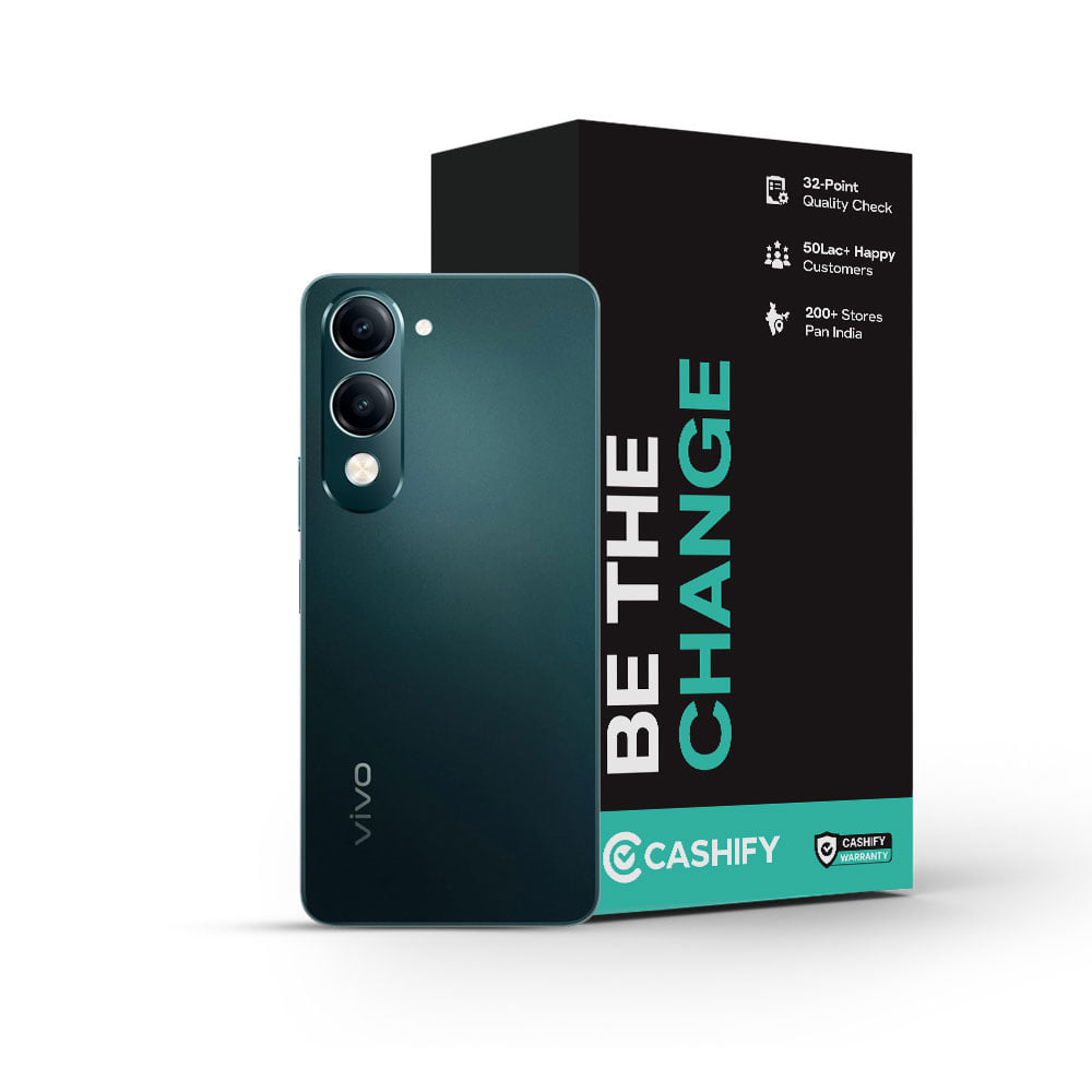 Vivo Y19s 5G - Refurbished_Majestic Green_Phone With Box_123192