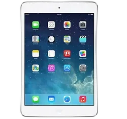 Apple iPad Mini 2 2013 (7.9 inch, Wifi+Cellular)- Refurbished_Silver_Front_87312