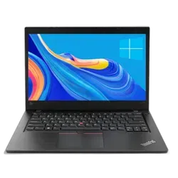 Lenovo Thinkpad X Series X390 (Intel Core i5 8th Gen 13 Inch)- Refurbished_Black_Front_61949