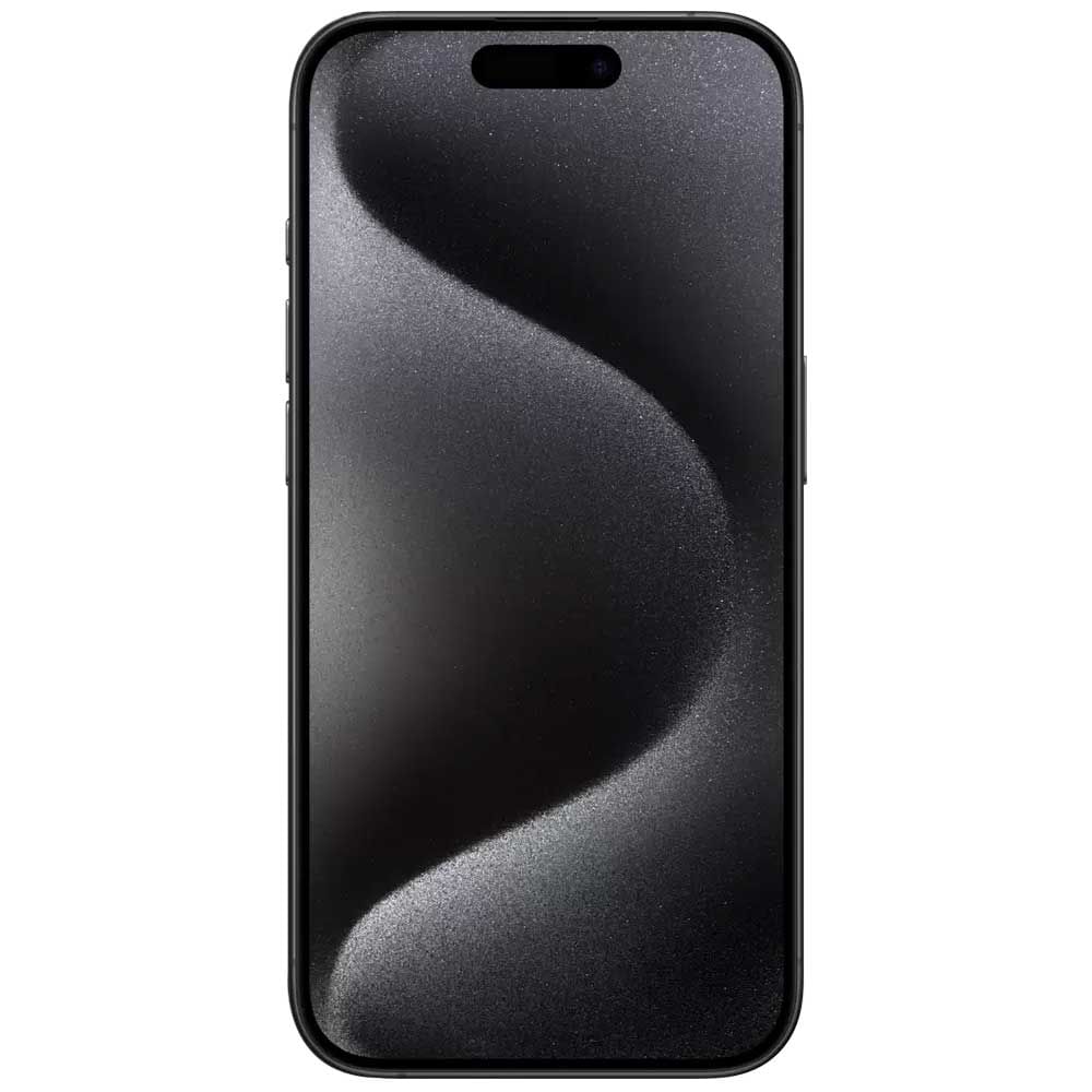 Black Titanium Front