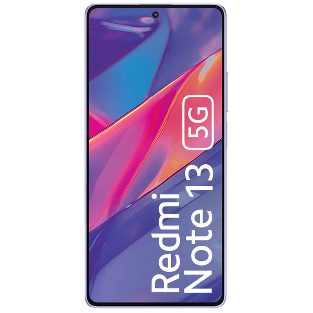 Xiaomi Redmi Note 13 5G -Purple-front