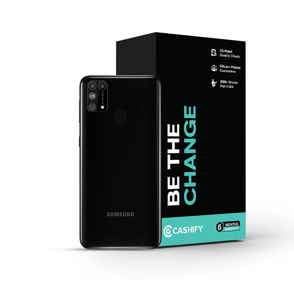 Samsung Galaxy M31 - Refurbished