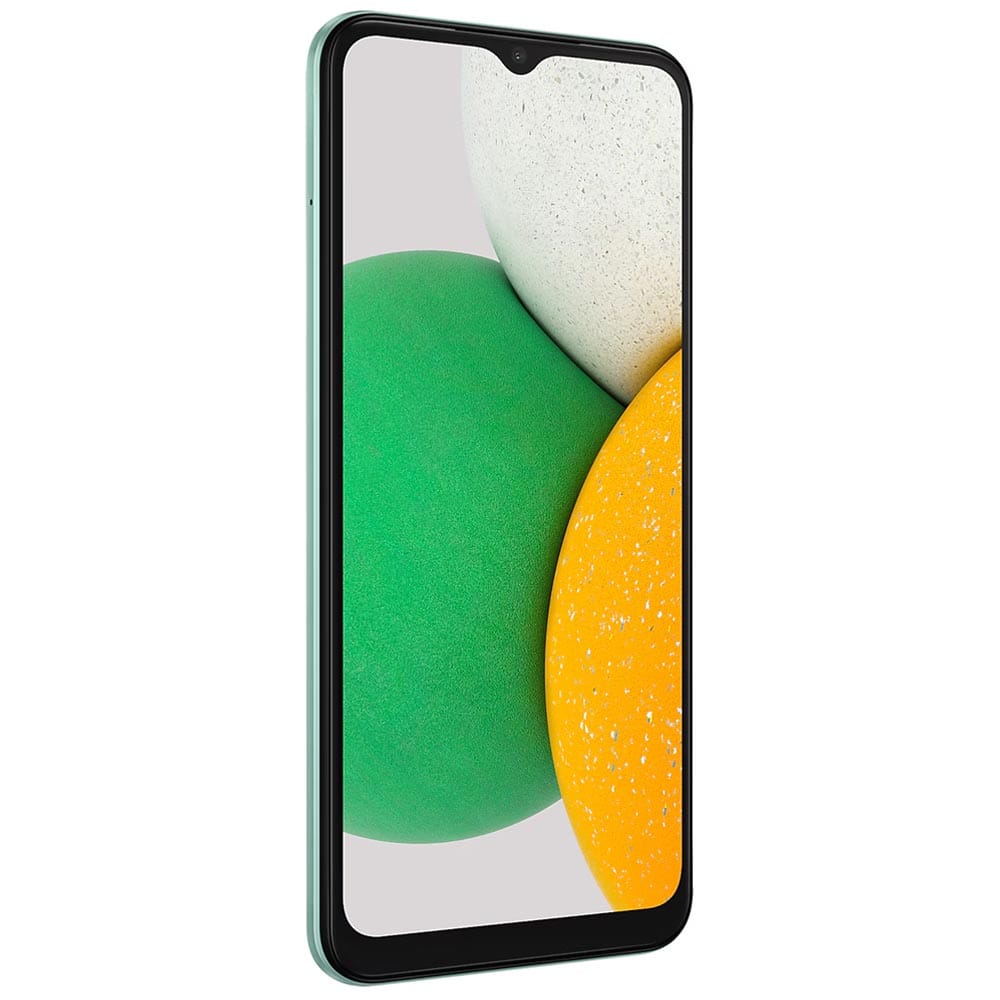 Samsung Galaxy A03 Core - Refurbished_Mint_Left Side_49810