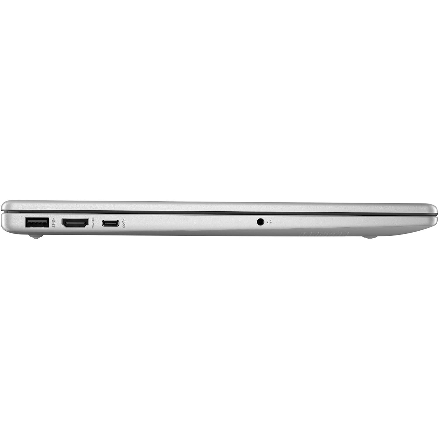 HP/Compaq 15 Series 15t-dy200 Touchscreen (Intel Core i7 11th Gen 15.6 Inch)- Refurbished_White_Left Side_123682