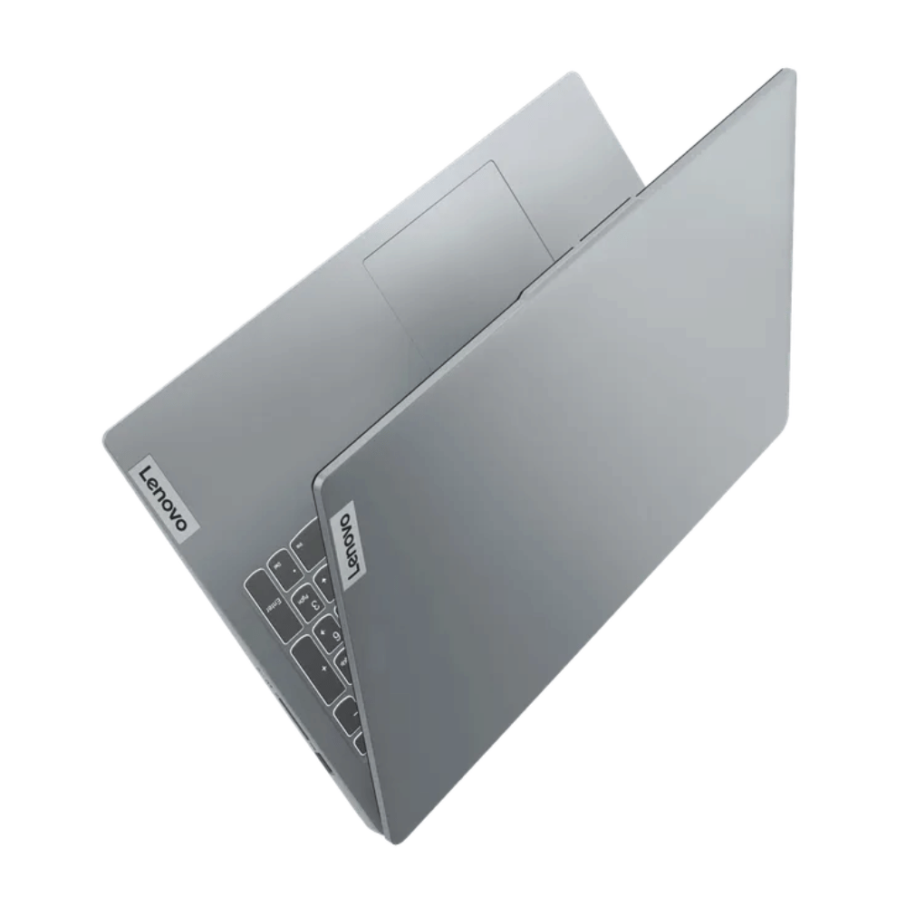 Lenovo IdeaPad Slim 3 Series 15IRH8 (Intel Core i7 13th Gen 15.6 Inch)- Refurbished_Arctic Grey_Left Side_63912
