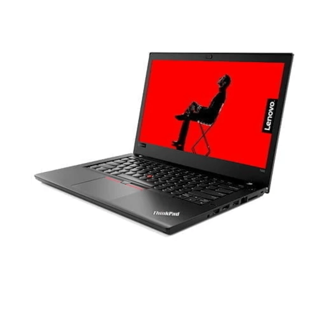 Thinkpad T Series T480s (Intel Core i7 8th Gen 14 Inch)- Refurbished_Black_Right Side_49446