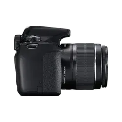 Canon EOS 1500D 24.1MP DSLR - Refurbished_Black_Left Side_58344