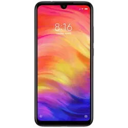 Xiaomi Redmi Note 7 Pro - Refurbished_Space Black_Front_48703