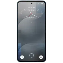 Nothing Phone 3a - Refurbished_Blue_Front_59990