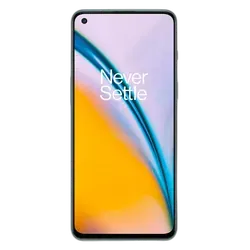 OnePlus Nord 2 5G - Refurbished_Blue Haze_Front_55869