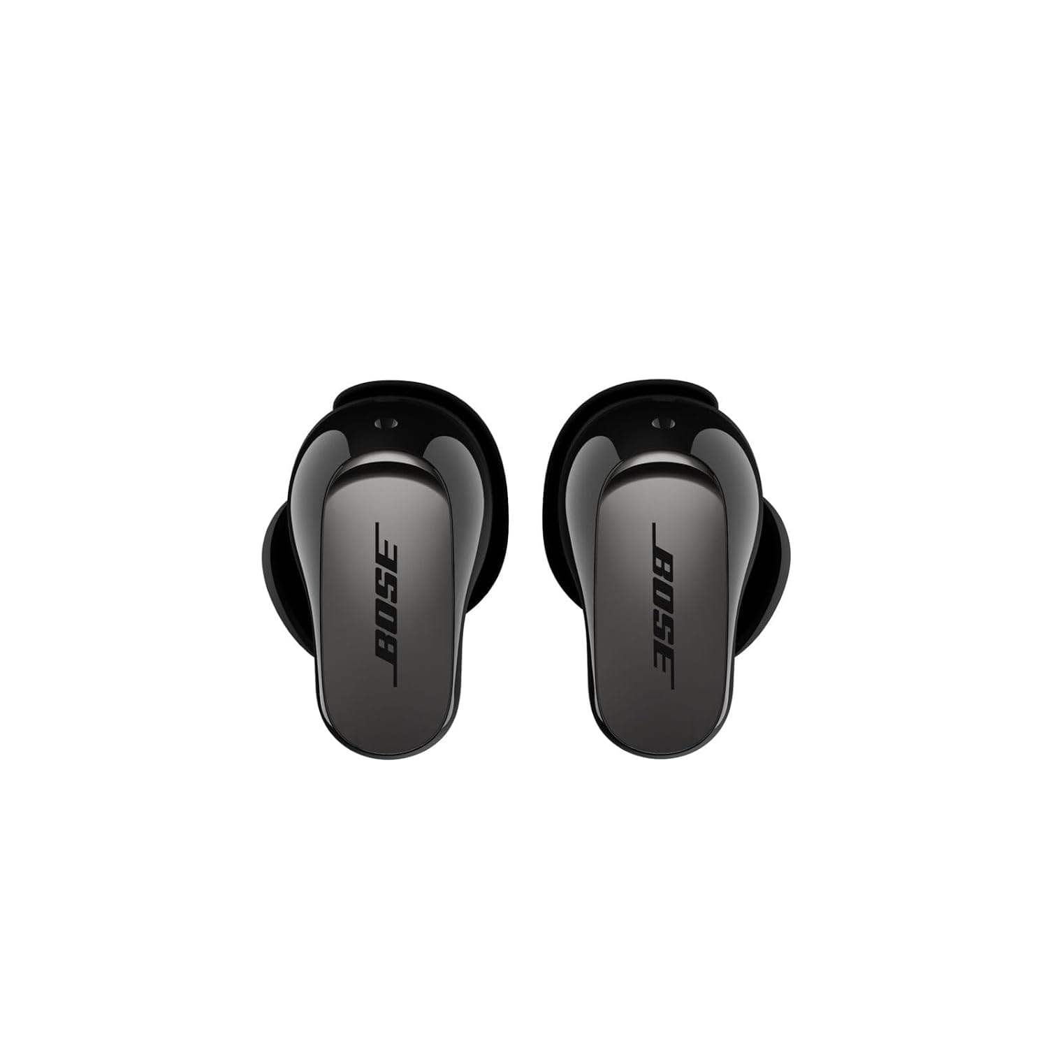 Bose QuietComfort Ultra (2nd Gen) Earbuds - Refurbished_Black_Back_126620