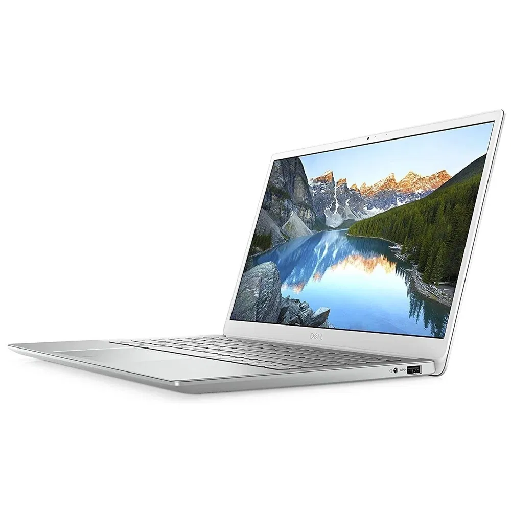 Dell Inspiron 5000 Series Inspiron 5490 (Intel Core i5 10th Gen 14 Inch)- Refurbished_Silver_Right Side_127363