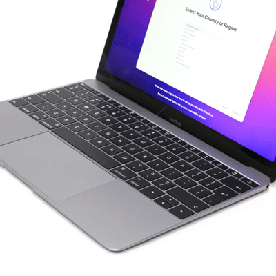 Buy Refurbished and Second Hand MacBook Retina Mid 2017 A1534