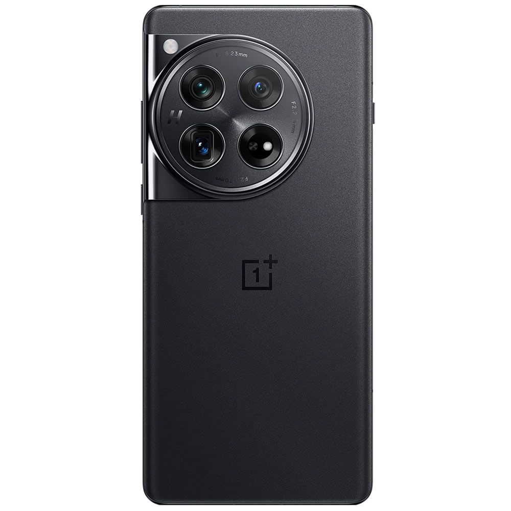 OnePlus 12 - Refurbished_Silky Black_Back_50849