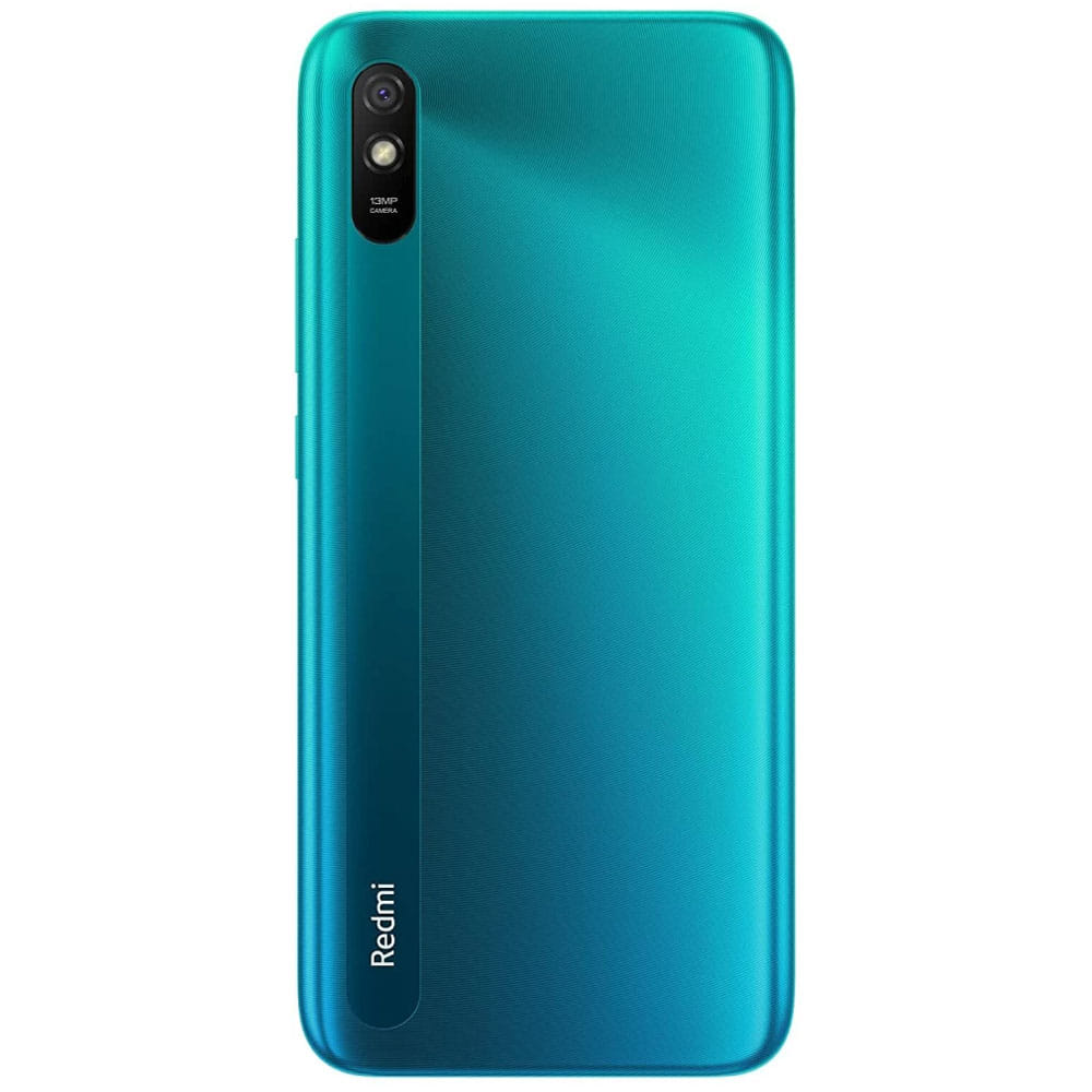 Xiaomi Redmi 9A - Refurbished_Coral Green_Back_47908