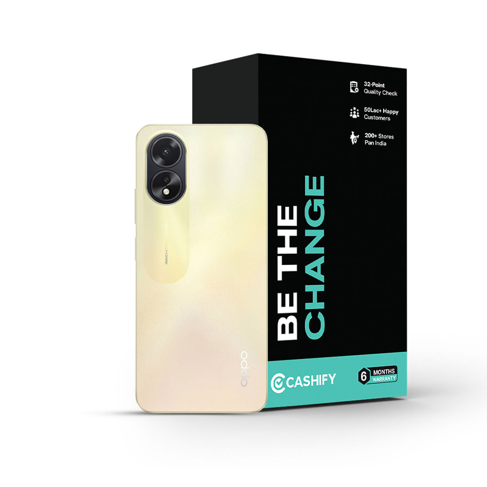 OPPO A38 - Refurbished