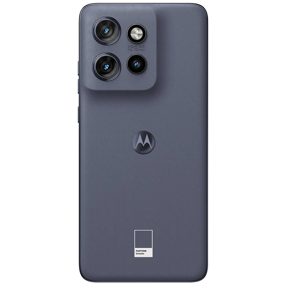 Motorola Moto Edge 50 Neo - Refurbished_Pantone Grisaille_Back_52018