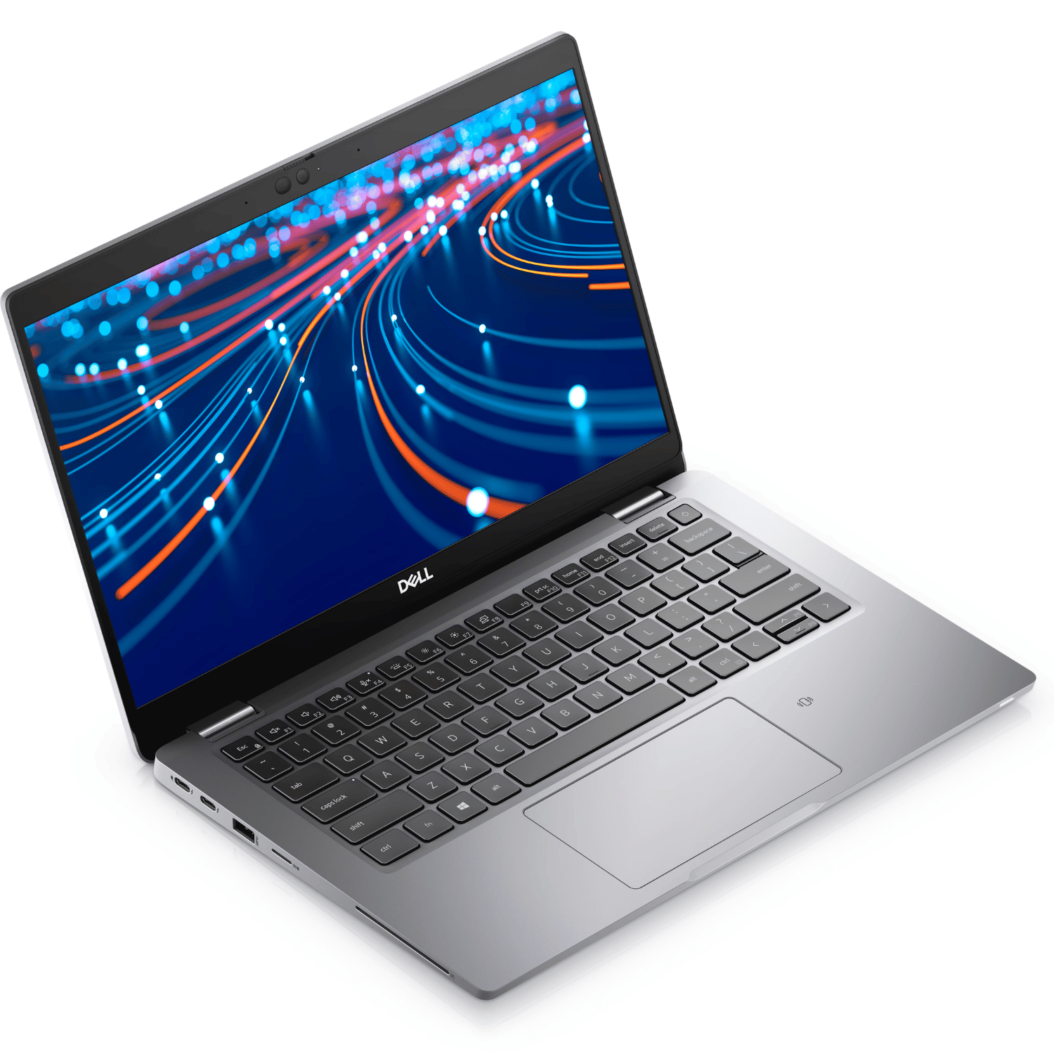 Dell Latitude 5000 Series 5320 TOUCH SCREEN (Intel Core i7 11th Gen 13.3 Inch)- Refurbished_Gray_Bottom_90171