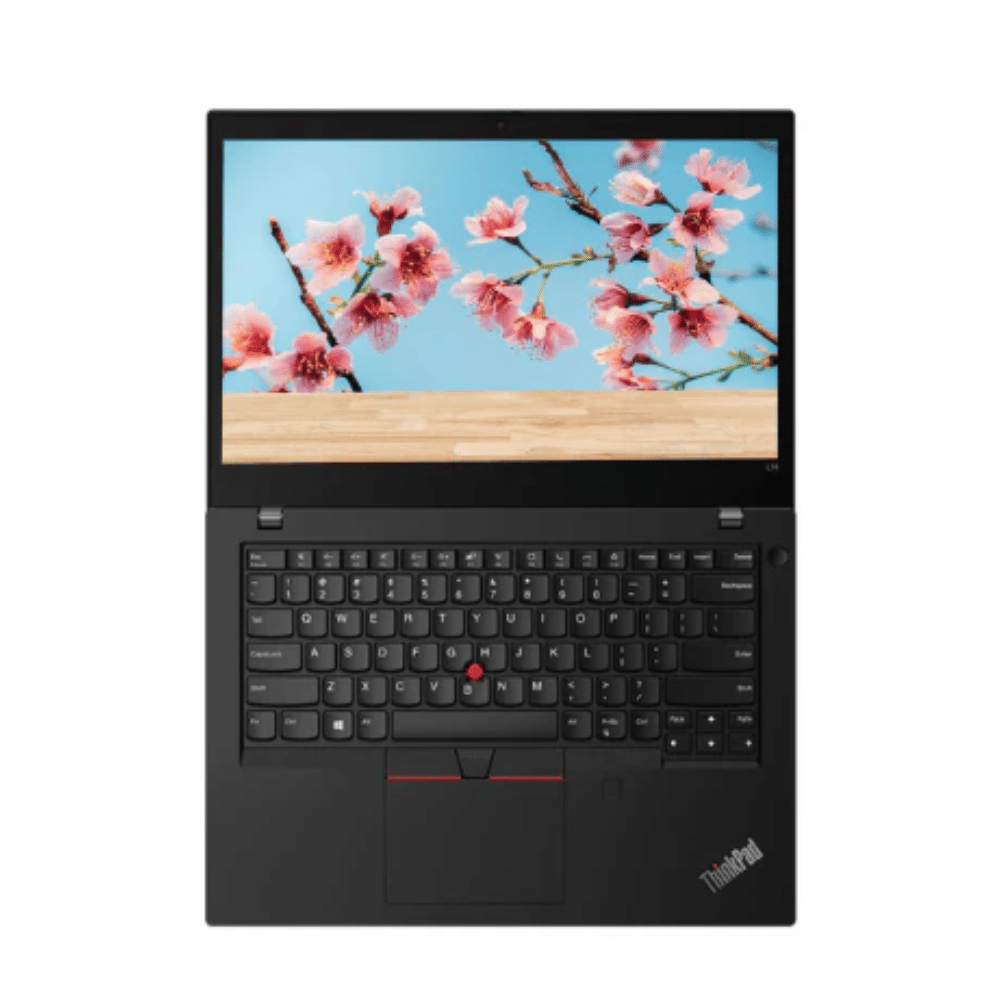 Lenovo Thinkpad L Series L14 Gen 1 Touch Screen  (Intel Core i5 10th Gen 14 Inch)- Refurbished_Black_Top_63227