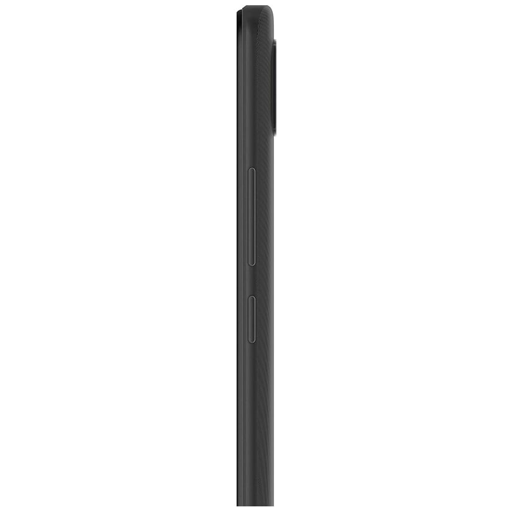 Xiaomi Redmi 9 - Refurbished_Carbon Black_Left Side_57516
