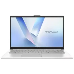 Asus Vivobook Go Series E1504GAB-E1504GA (Intel Core i3 15.6 Inch)- Refurbished_Silver_Front_125602