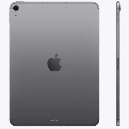 Apple iPad Air M3 2025 (11 inch, WiFi Only)- Refurbished_Space Gray_Back_87276