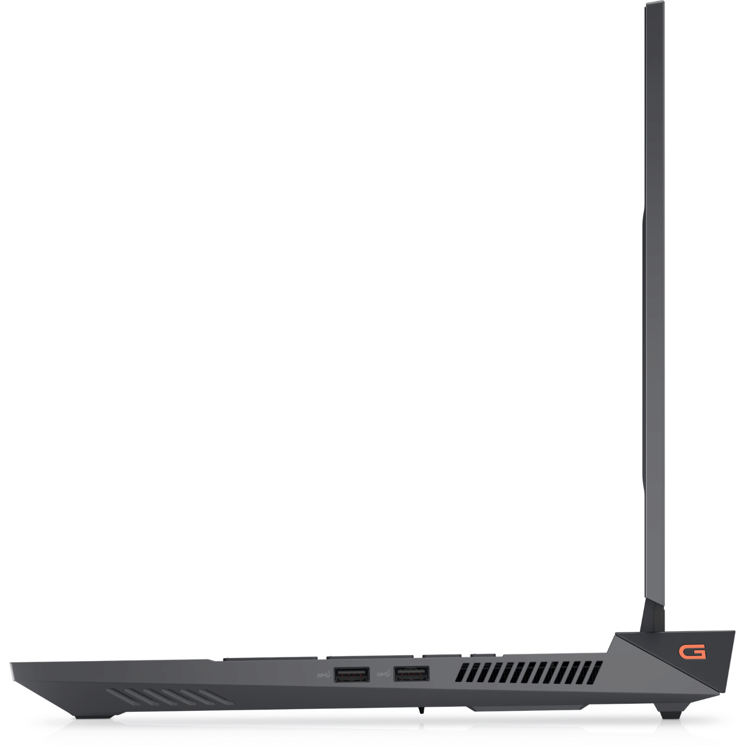 Dell G15 Series Dell G15 5530 (Intel Core i5 13th Gen 15.6 Inch)- Refurbished_Gray_Left Side_90771