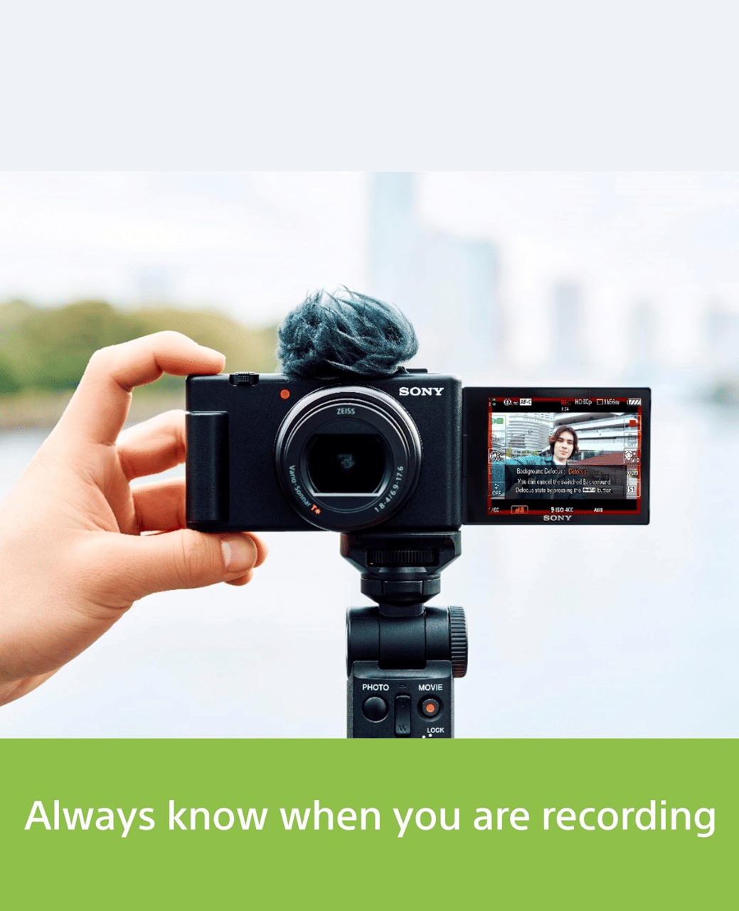 Sony ZV 1 M2 20.1MP DSLR Camera - Refurbished_All_Others_116848